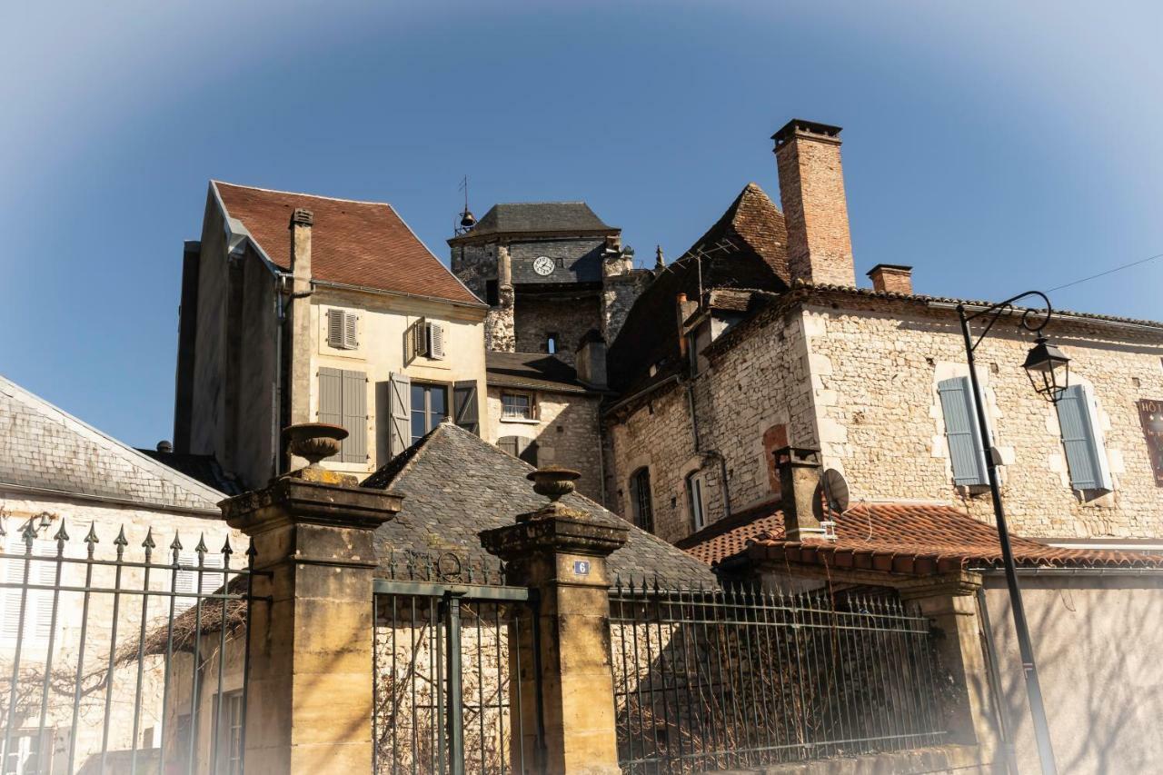 Maison De Centre Ville Souillac Ngoại thất bức ảnh