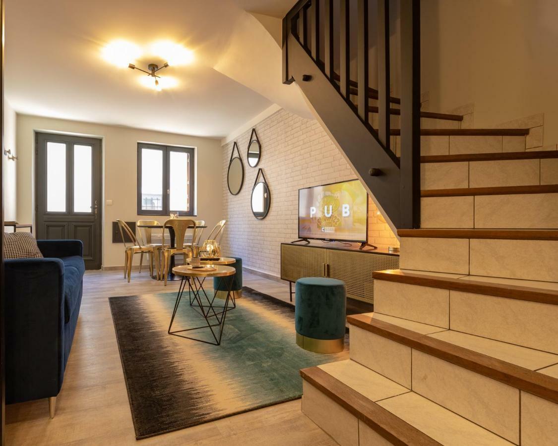 Maison De Centre Ville Souillac Ngoại thất bức ảnh